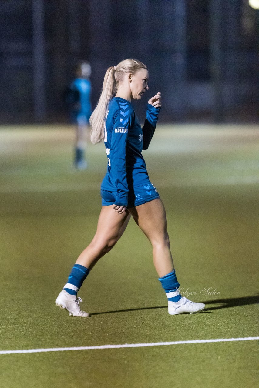 Bild 201 - F SC Alstertal-Langenhorn - Hamburger SV 3 : Ergebnis: 2:2